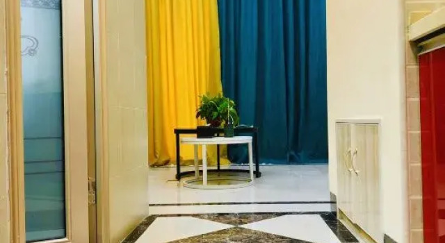 Light Time Apartment (Nanning Wuxiang Headquarters Base Store), Rezerwuj Apartament Hotele w Nanning z parkingiem, Parking