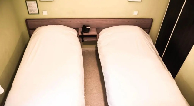 Номер Economy Hôtel du Canal