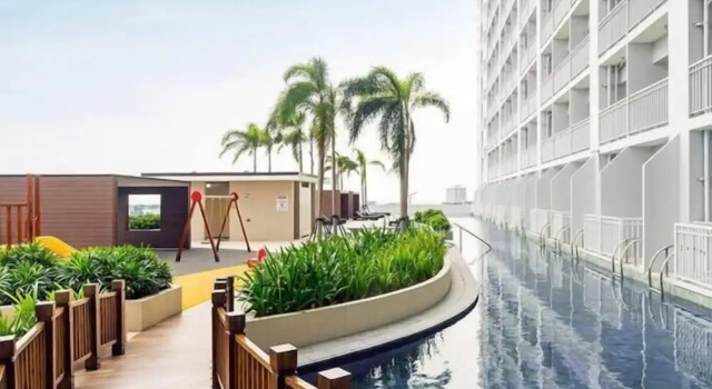 Номер Standard Breeze Residences 26th Floor