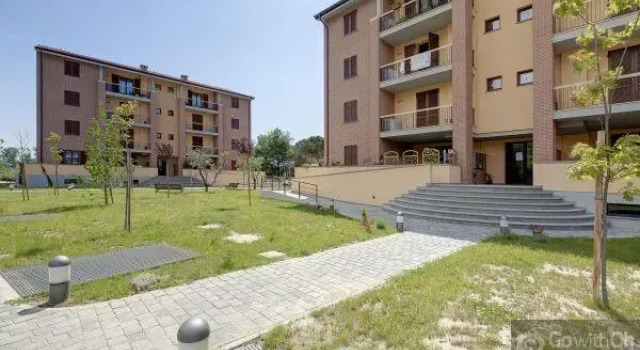Train Station Residence