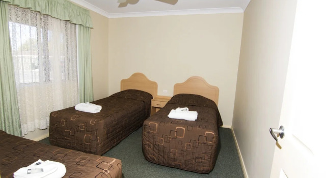 Номер Deluxe Green Gables Motel