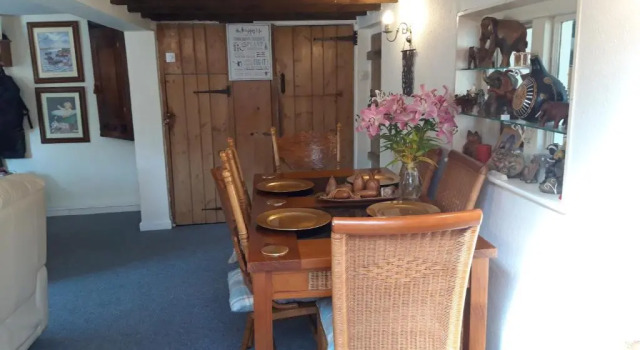 rosedale cottage, Забронировать Дом для отпуска Коттеджи Ковентри, Коттедж