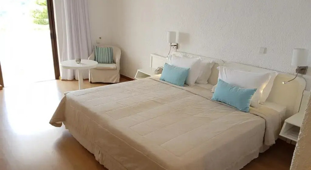 Одноместный номер Standard с видом на море Istron Bay Hotel