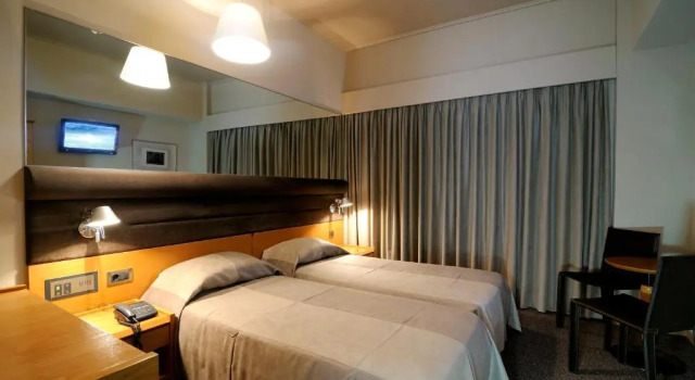Двухместный номер Maniatis Hotel