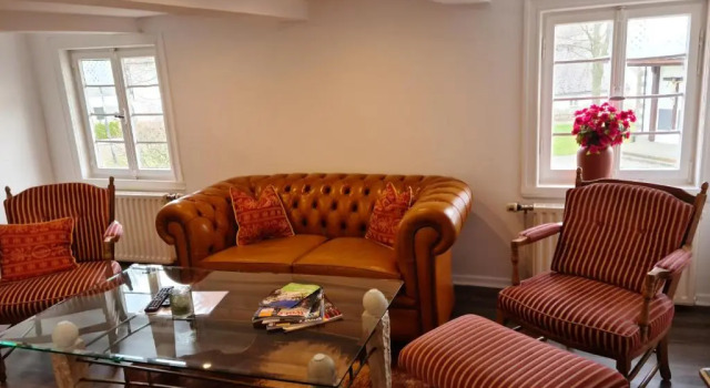 Апартаменты Pilgrims Gästeapartements