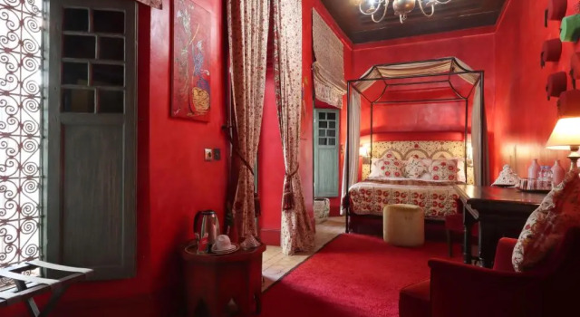 Люкс Riad Dar Al Assad