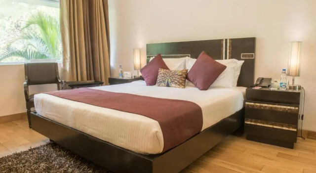 Двухместный номер Standard Hotel Diplomat