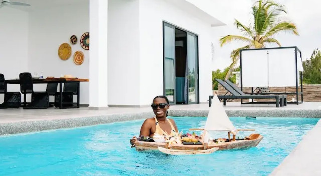 Номер Standard Safira Blu Luxury Resort & Villas