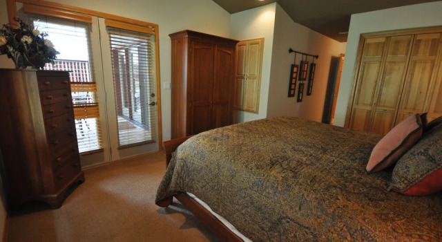 Mountain Harbor #129 4 Bedroom Condo