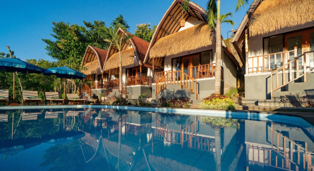 Deluxe Bungalow Sundi Villa Penida by ABM