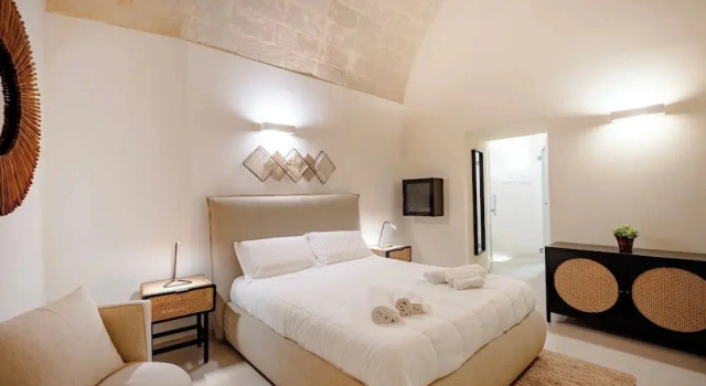 Номер Superior Stone Living - Nel cuore dei Sassi di Matera