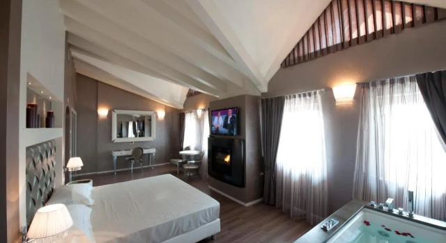 Люкс Executive Hotel Morgana