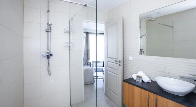 Номер Executive Le Clos Du Buis