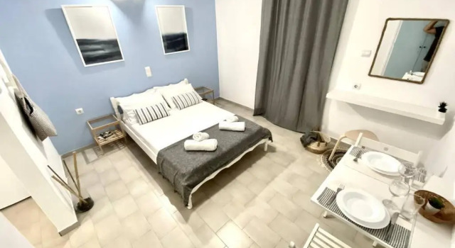 Restful Studio at Xenios Avlais