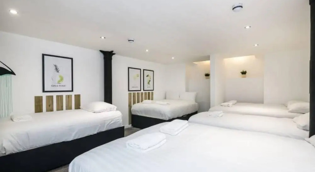 Host Apartments Fleet Nightlife I, Забронировать Апартаменты/квартира Ливерпуль Мерсисайд, рядом с Железнодорожная станция Ливерпуль-Джеймс-стрит