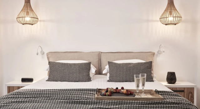 Mykonos Bliss - Cozy Suites, Adults Only Hotel
