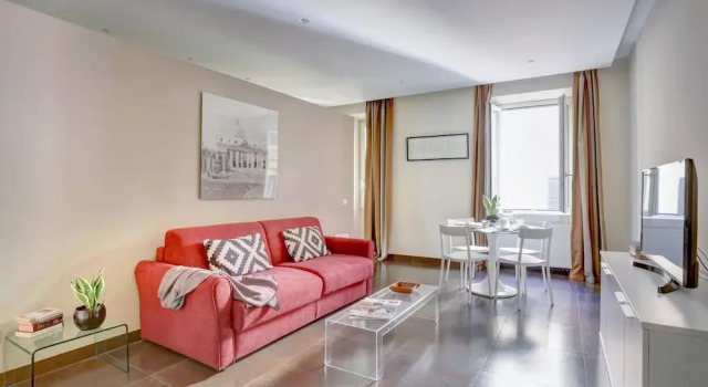 Rm-h501-gpsc20a1 Colosseo Gardens - C1, Забронировать Отель Рим Лацио, рядом с Вокзал Термини