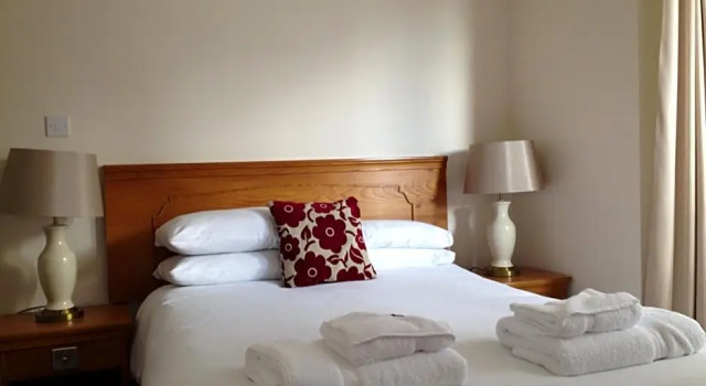 Standard Kahden hengen huone Granby Hotel