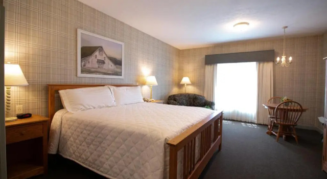 Номер Standard Essenhaus Inn & Conf. Center
