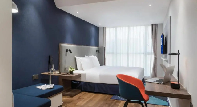 Номер Standard Holiday Inn Express Foshan Chancheng by IHG