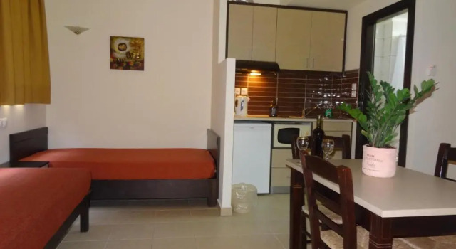 Апартаменты Superior Lito Apartments Paleochora