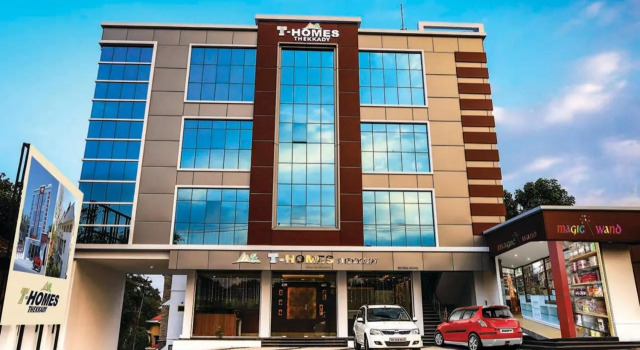 T- Homes Thekkady, Book Hotel Anakkara New Delhi
