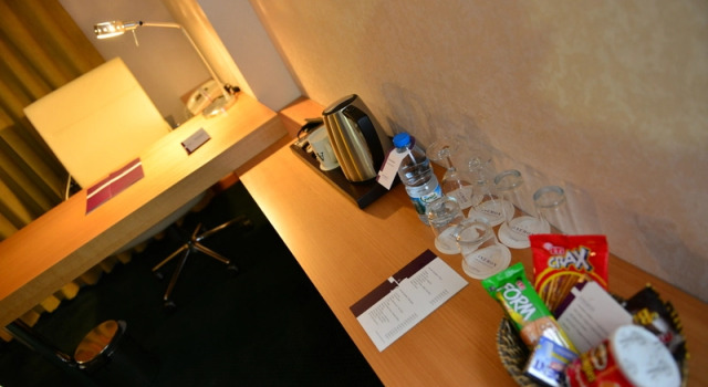Одноместный номер Standard Anemon Grand Manisa Otel