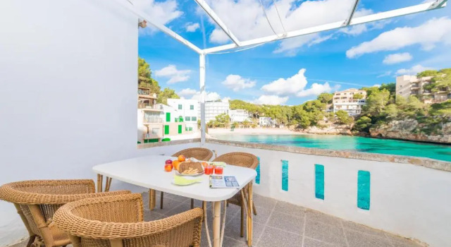 Cottage Beachhouse Sa Barca