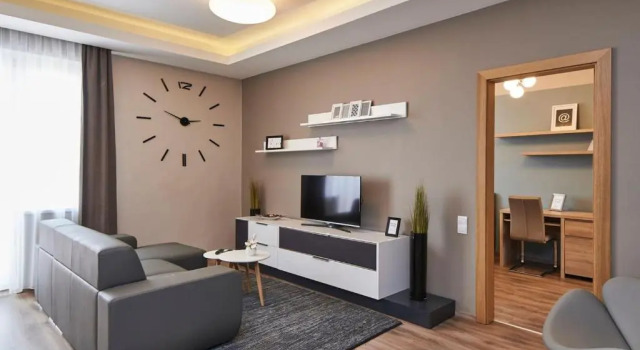 Апартаменты ORANGEHOMES Fantastic 3 bedrooms apartment Dohány street