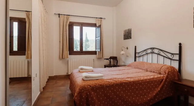 CASERIO INAZARES - MONTAÑA, CHIMENEA, NIEVE, BARBACOa, Reserva ahora Agroturismo Inazares Murcia