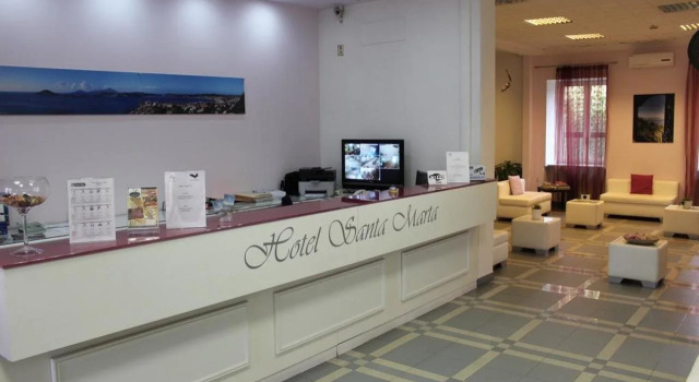 Hotel Santa Marta