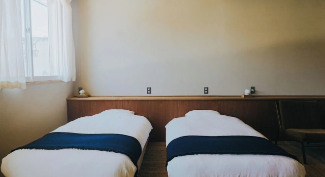 Hostel Saruya