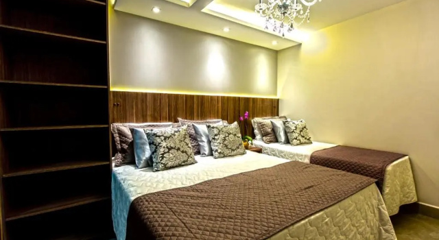 Трёхместный номер Luxury Concept Hotel Flat
