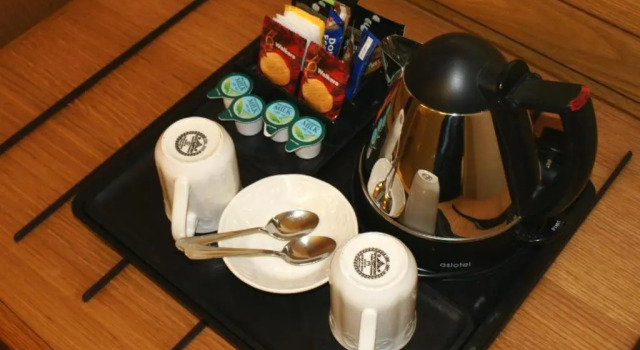 Одноместный номер Standard Bosworth Hall Hotel & Spa