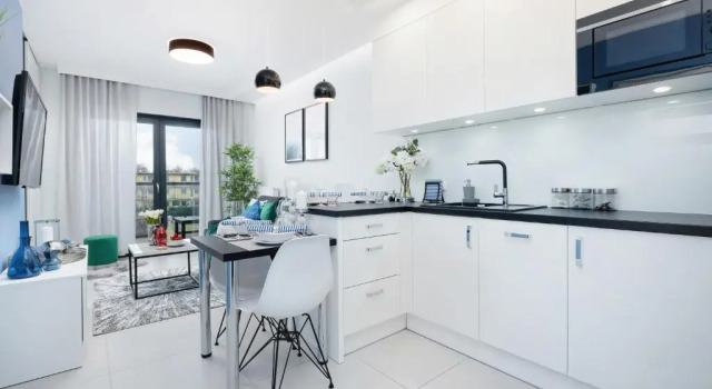 Апартаменты Superior Apartamenty Gardenia Seaside by Noclegi Renters