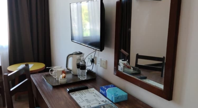 Номер Standard Hotel Seri Malaysia Port Dickson