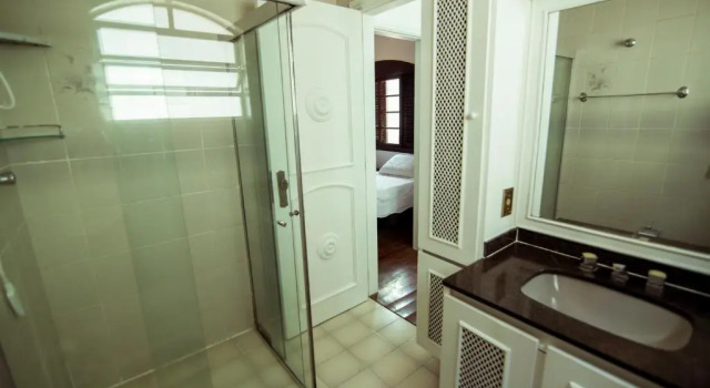 Семейный люкс Hotel e Hostel Alvorada do Sol