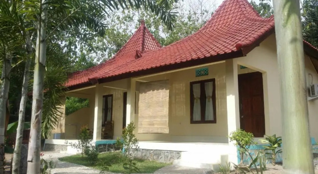 Номер Standard Serahs Homestay