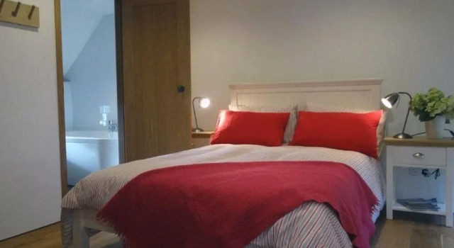 Hayloft, Prenota Hotel Widecombe-in-the-Moor Devon