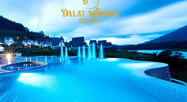 Номер Standard Dalat Wonder Resort