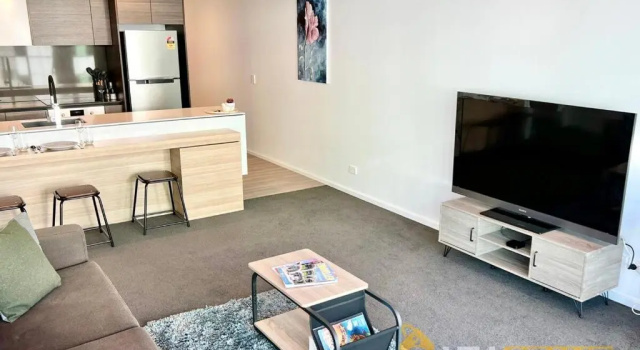 Коттедж Light & Lovely in Canberra's CBD - 1BR Apt w/Carsp