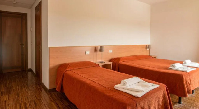 Трёхместный номер Comfort Hotel Casa a Colori Venezia