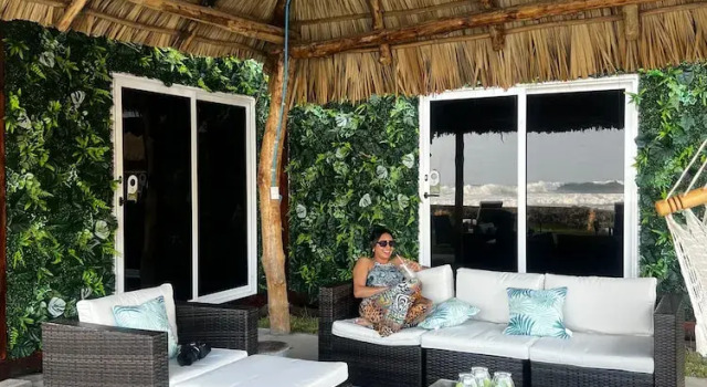 Люкс Eco Suites El Zonte