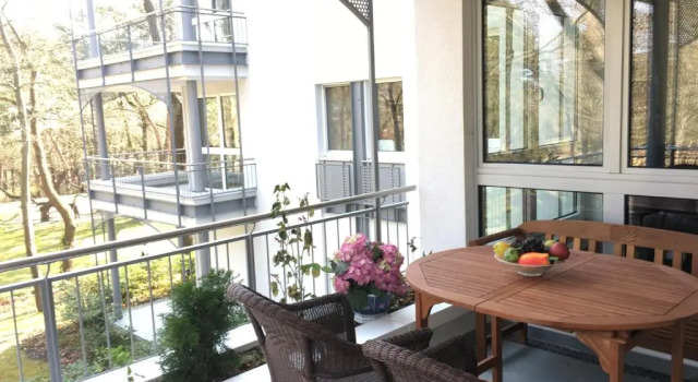 Апартаменты Villa Seepark - 4