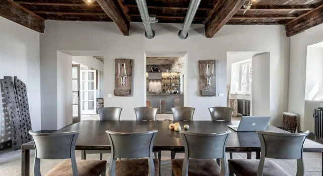 Коттедж Palazzo Giusti, Understated Luxury with a Welcoming Ambience on the Hills of Lucca