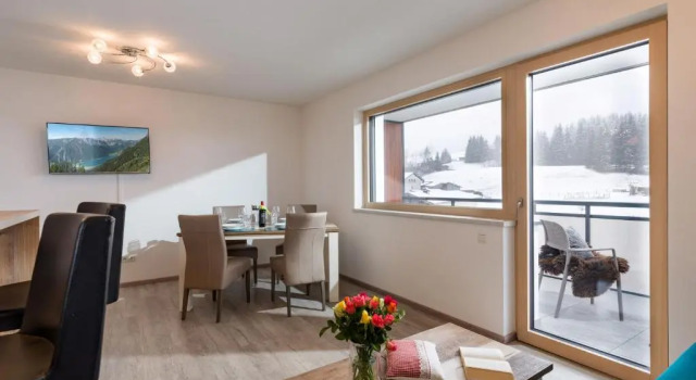 Апартаменты с 2 комнатами Ledermaier Loft & Lodge`s eU