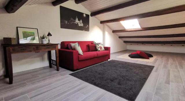 Коттедж Casa Pavoni