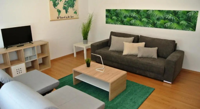Апартаменты B12 Apartment Budapest