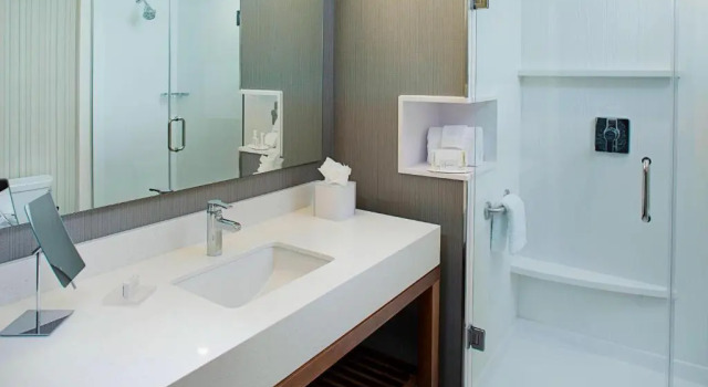 Номер Standard Courtyard by Marriott Dallas Carrollton and Carrollton Conference Center