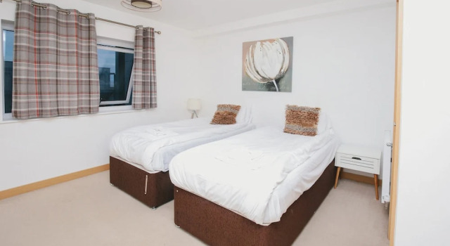 Grand Central Apartments (Peymans), Boek Appartement Hotels in Cambridge met parkeren, Parkeren